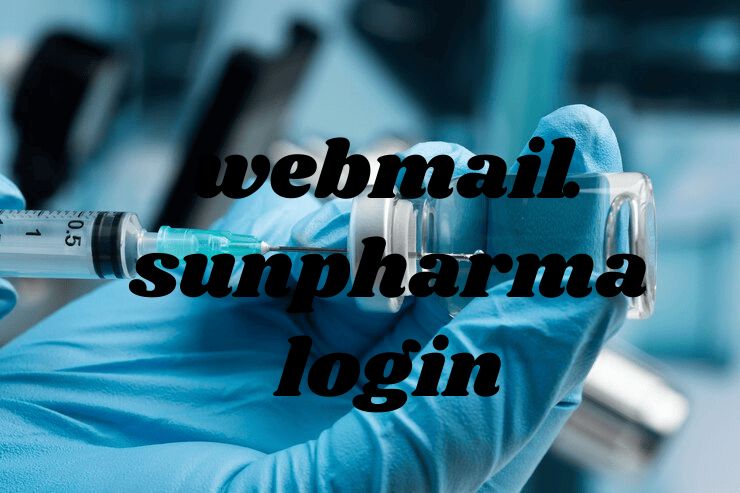 Sunpharma Webmail Login: Master Your Work Email