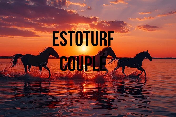 Luxury Synthetic Turf: EstoTurf Couplé